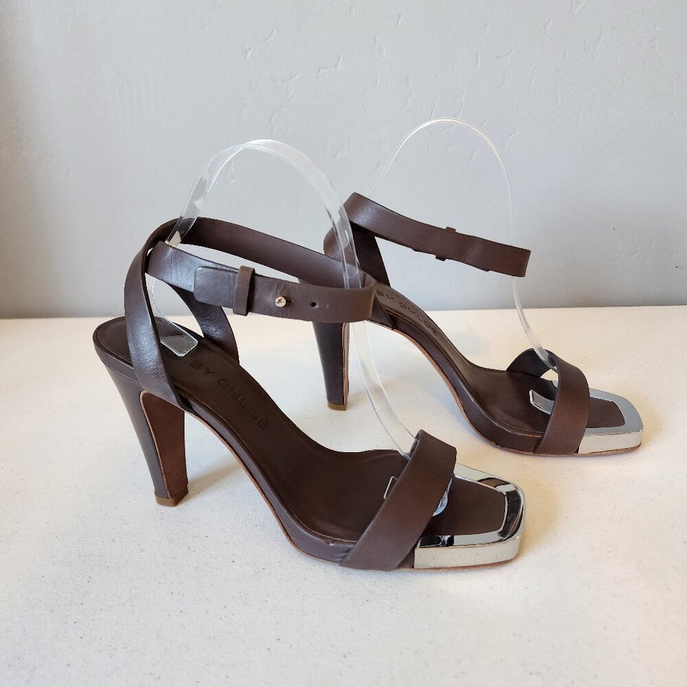 See By Chloe Sandals "NEW" - Picture 5 of 16
